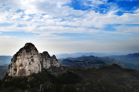山东著名山峰有哪些