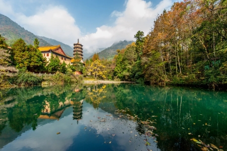 杭州名山大川有哪些