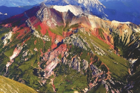 青海十大最高山峰有哪些