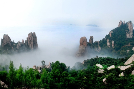 山东十大名山有哪些