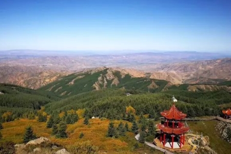 阿拉善盟名山有哪些