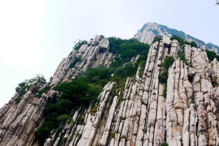 河南名山大川有哪些