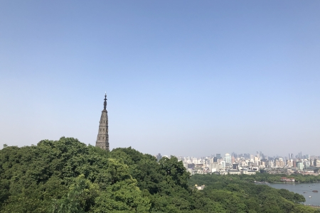 杭州什么山比较出名