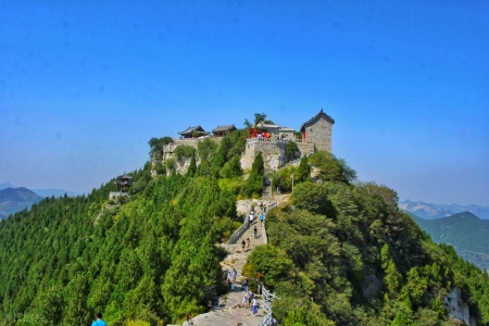 潍坊名山有哪些