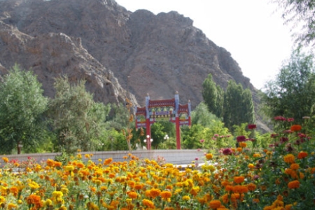 五家渠名山有哪些