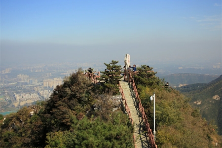 北京十大最高山峰有哪些