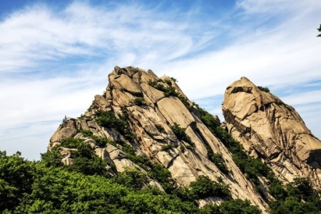 辽宁名山有哪些