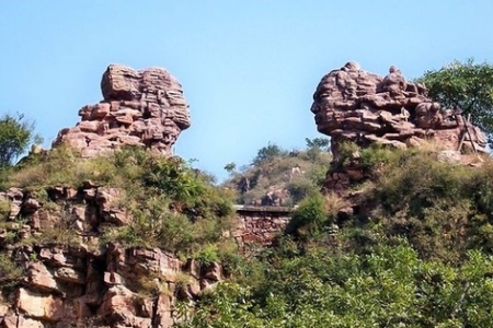 邢台名山有哪些