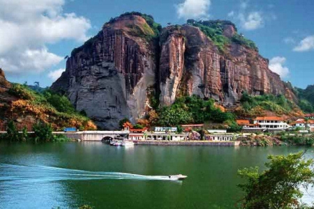 三明名山有哪些