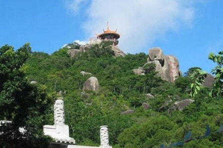 澳门最美山峰有哪些