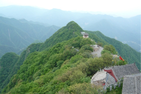 济源名山有哪些