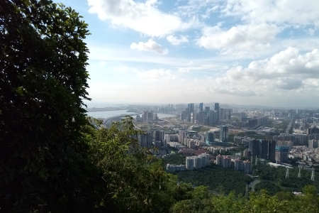 深圳名山有哪些