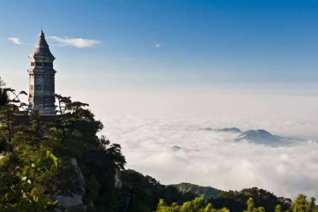 天津十大著名山峰有哪些