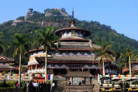 定安名山有哪些