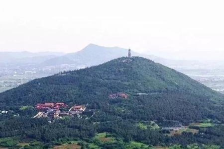 合肥最美山峰有哪些