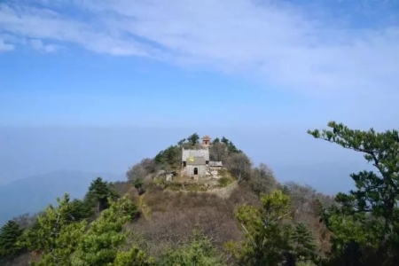 河南十大最高山峰有哪些