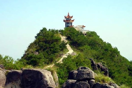 浙江十大最美山峰有哪些