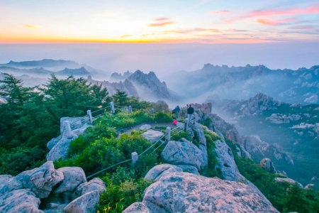 中山名山有哪些