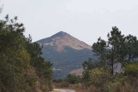福州最高山峰有哪些