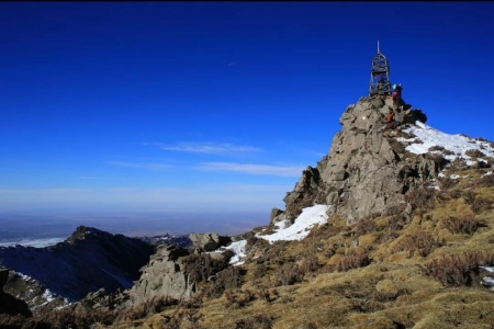 宁夏最高山峰有哪些