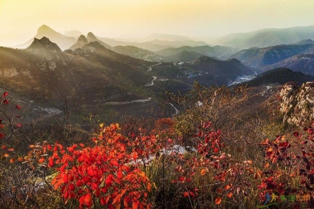 淄博名山有哪些