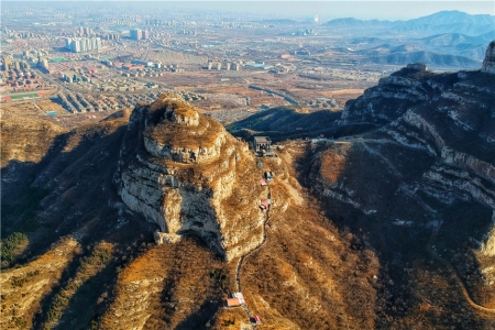 石家庄最高山峰有哪些