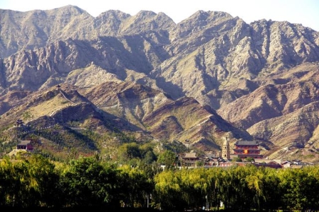 银川最美山峰有哪些