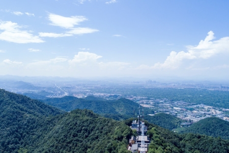 杭州最美山峰有哪些