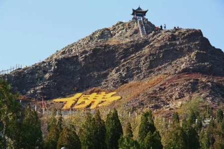 银川著名山峰有哪些