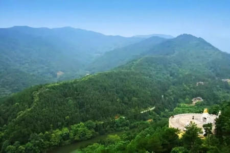 南昌最高山峰有哪些