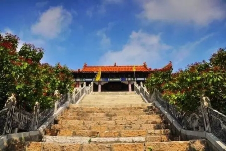 菏泽名山有哪些