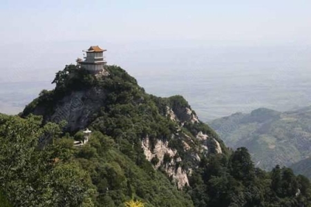 西安最高山峰有哪些