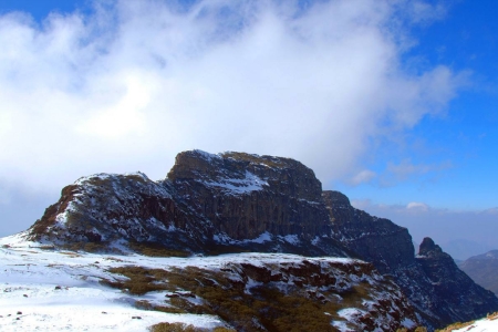 昆明最美山峰有哪些