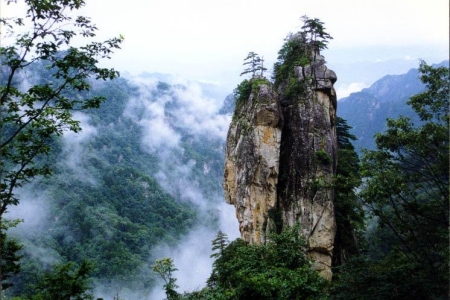 河南名山有哪些