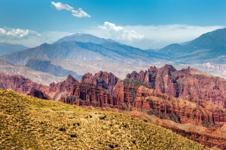 青海著名山峰有哪些
