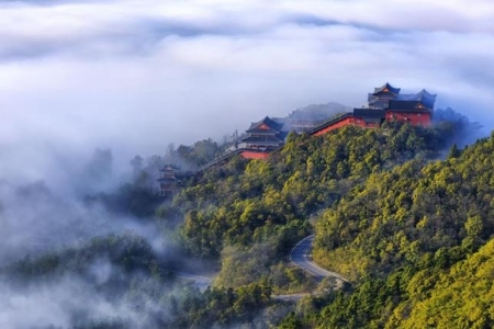 娄底名山有哪些