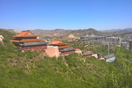 张家口名山有哪些