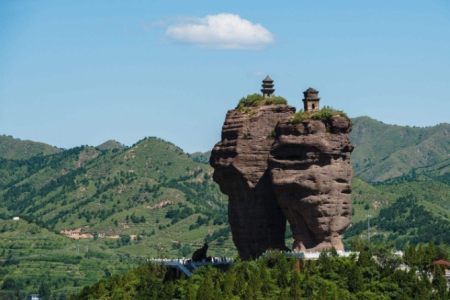 承德名山有哪些