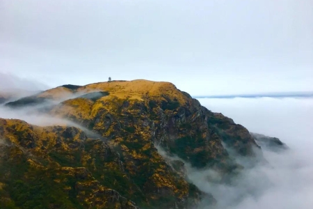 湖南十大著名山峰有哪些
