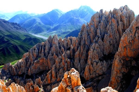 海西名山有哪些