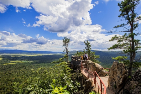 黑龙江最美山峰有哪些