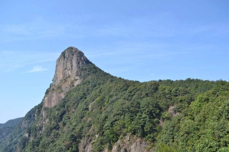 广州最高山峰有哪些