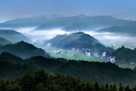 邵阳名山有哪些