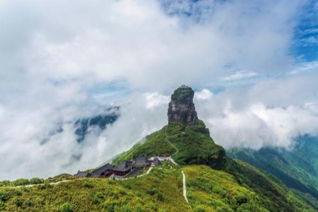 贵州什么山比较出名