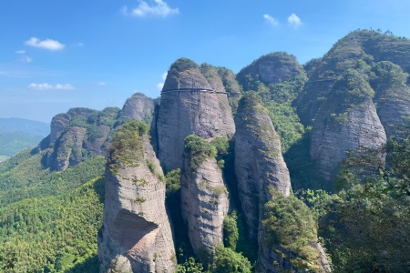 江西什么山比较出名