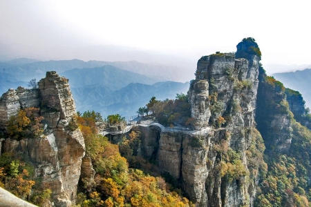 河北十大著名山峰有哪些