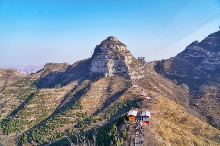 河北最高山峰有哪些