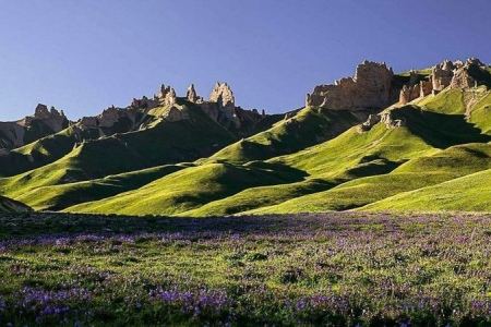 克孜勒苏名山有哪些