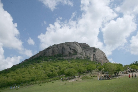 兴安盟名山有哪些