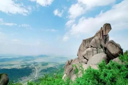 安庆名山有哪些